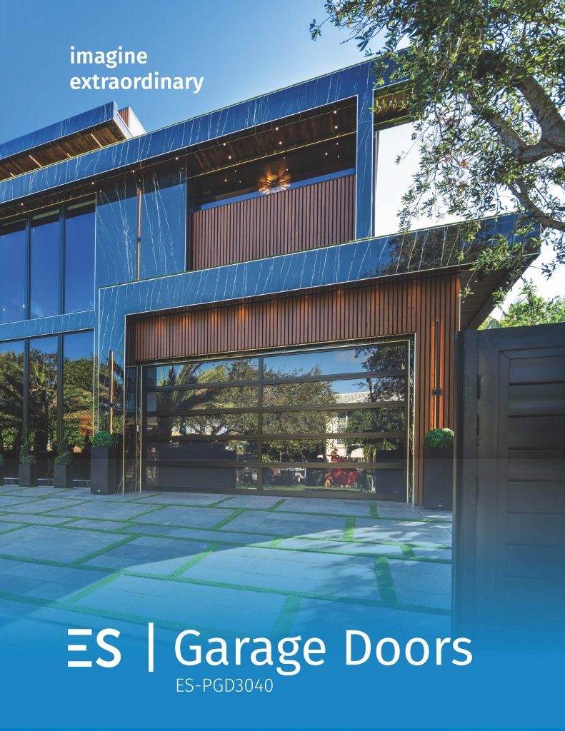 Engineered as part of the Prestige Collection, the PGD3040 combines contemporary aesthetics with heavy-duty construction. Its clean sightlines and expansive glass panels allow natural light to flood interior spaces, making it ideal for garages, showrooms, or luxury residences looking to enhance curb appeal.